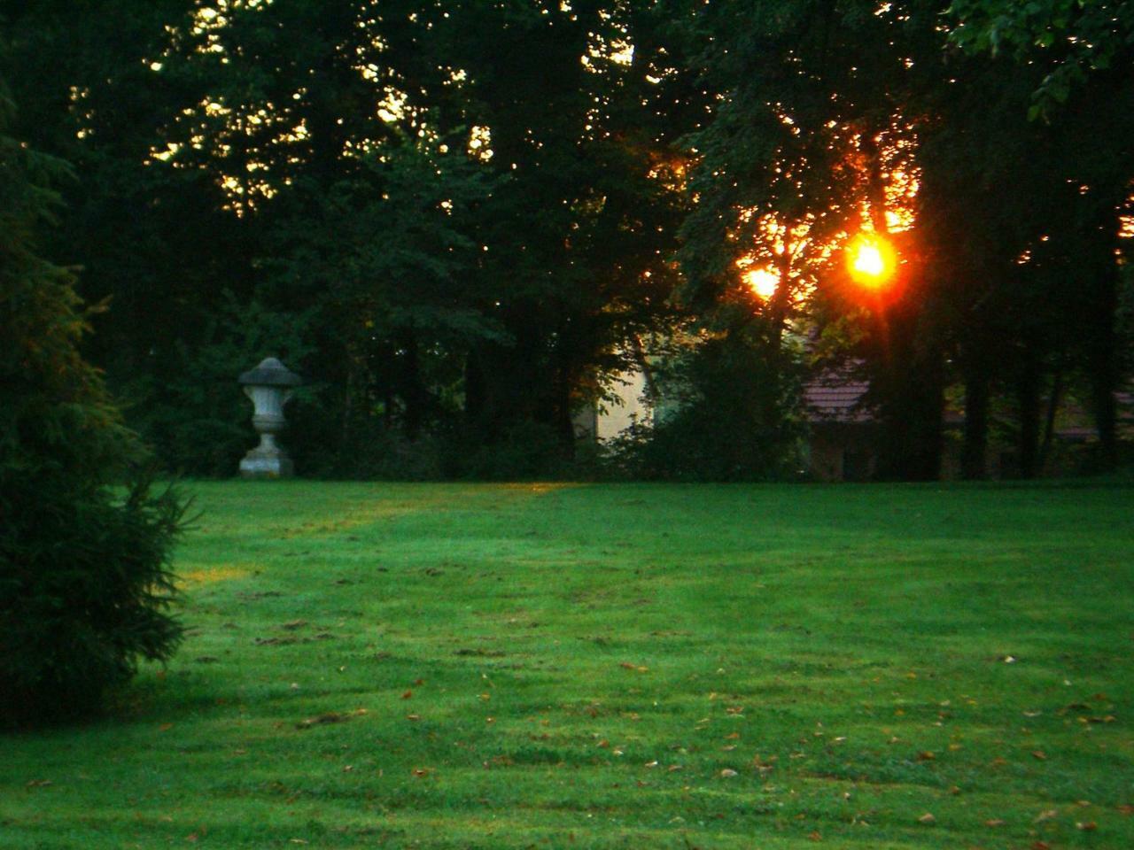 Marstall Im Schlosspark Rheinsberg Buitenkant foto
